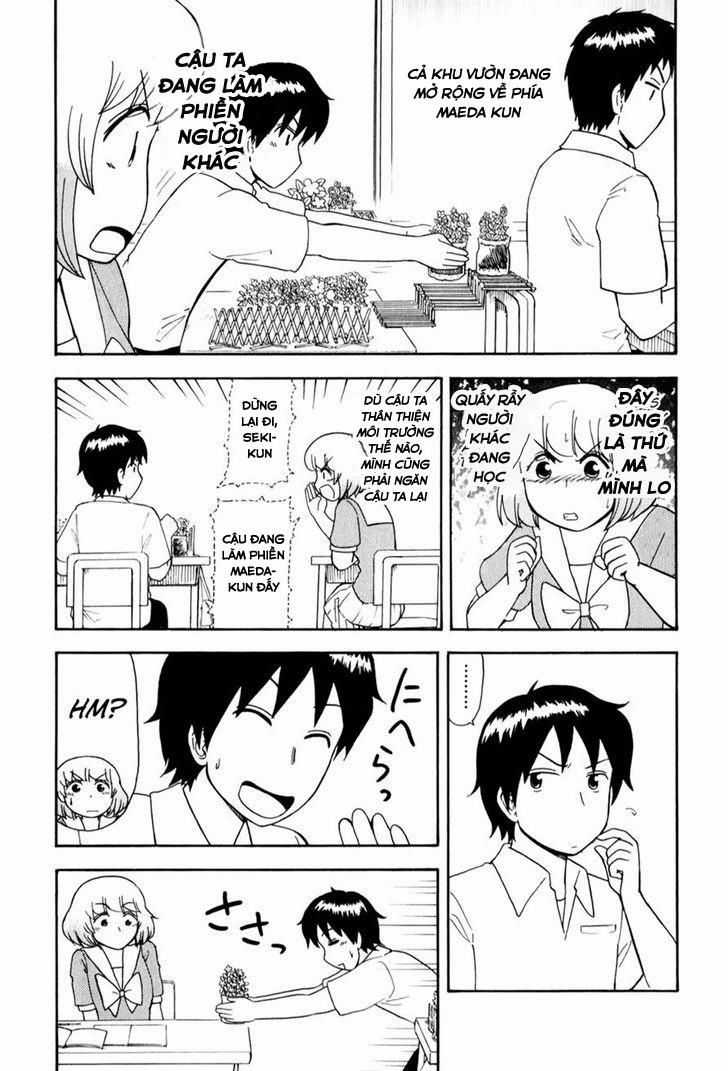 Tonari No Seki-Kun Chapter 61 trang 6