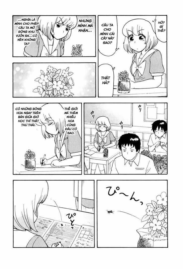 Tonari No Seki-Kun Chapter 61 trang 7