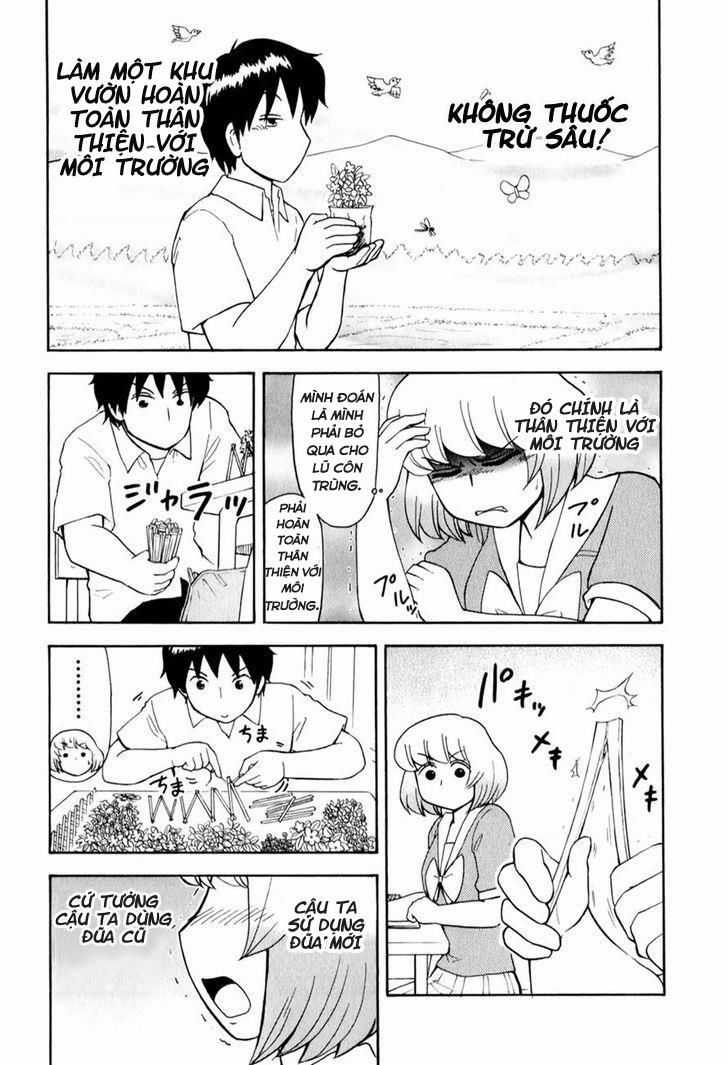 Tonari No Seki-Kun Chapter 61 trang 9