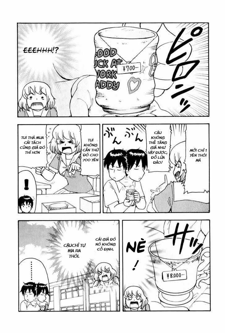 Tonari No Seki-Kun Chapter 62 trang 10