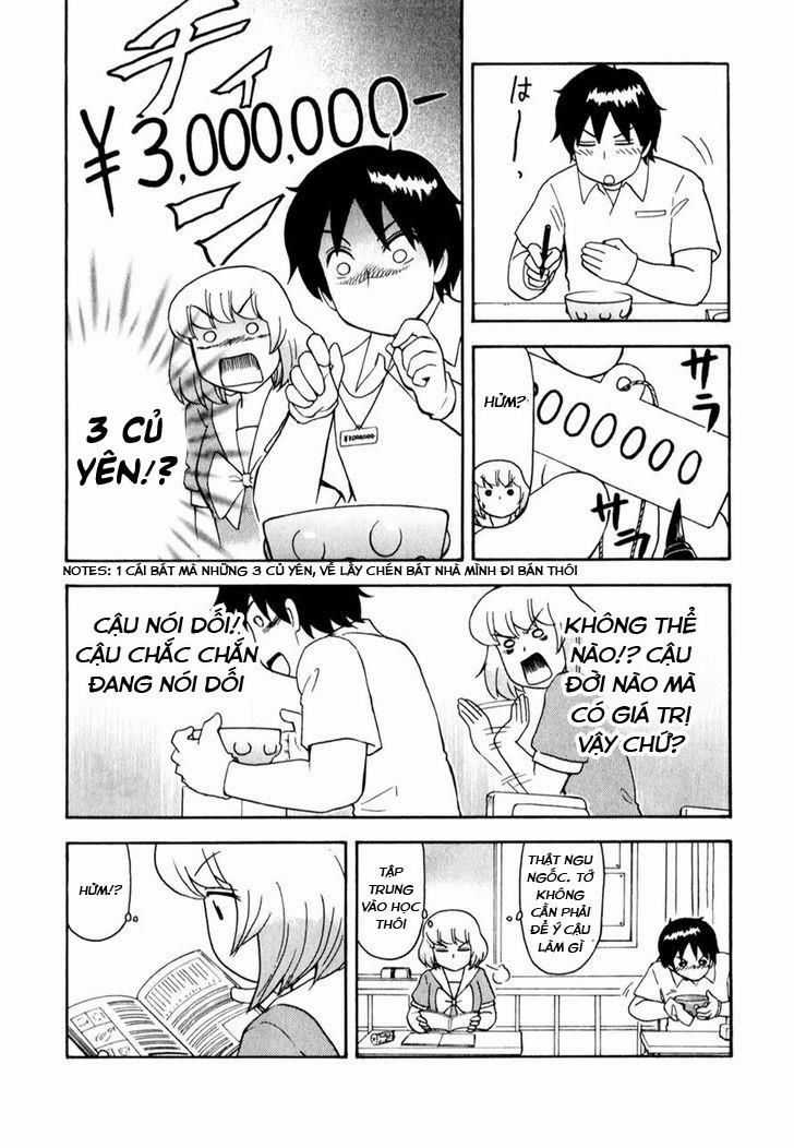 Tonari No Seki-Kun Chapter 62 trang 5