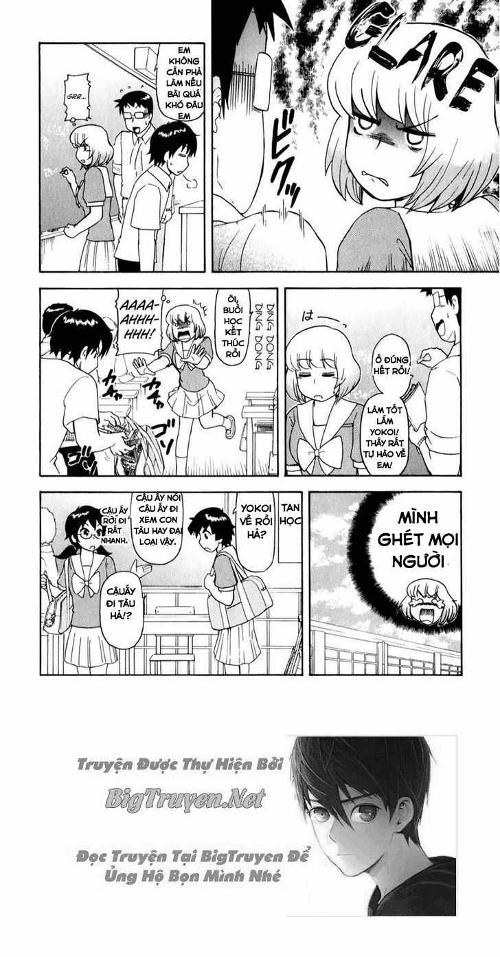 Tonari No Seki-Kun Chapter 63 trang 10