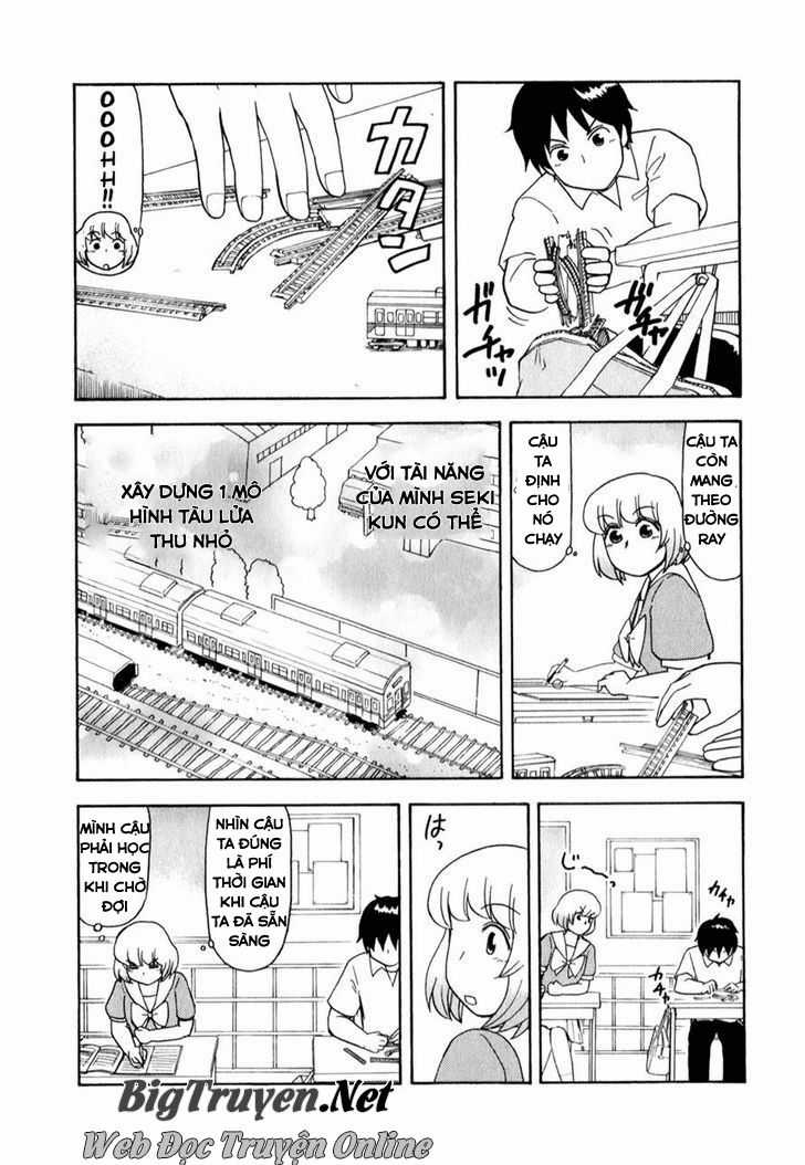 Tonari No Seki-Kun Chapter 63 trang 2