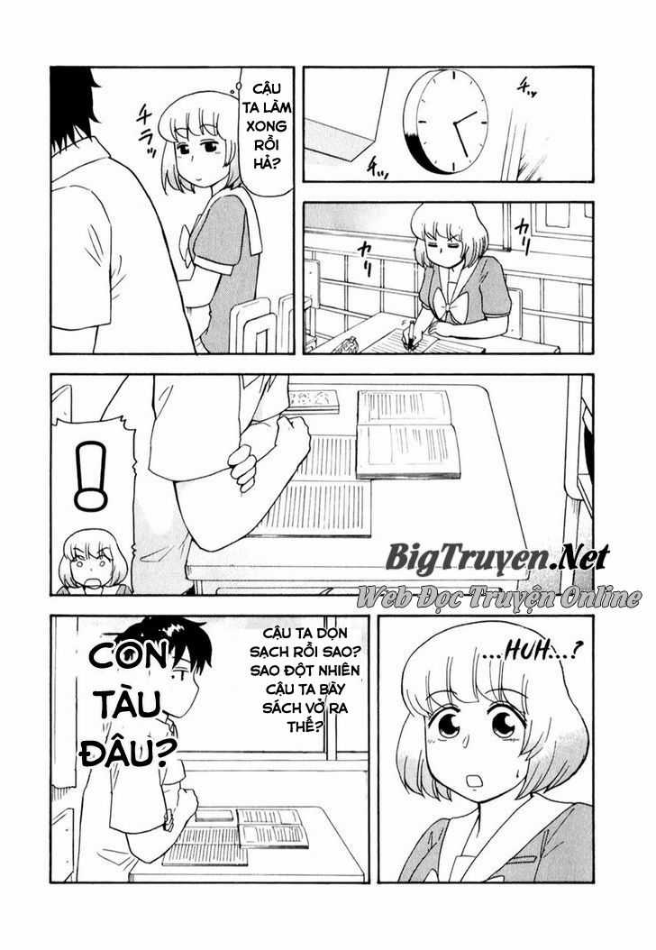 Tonari No Seki-Kun Chapter 63 trang 3