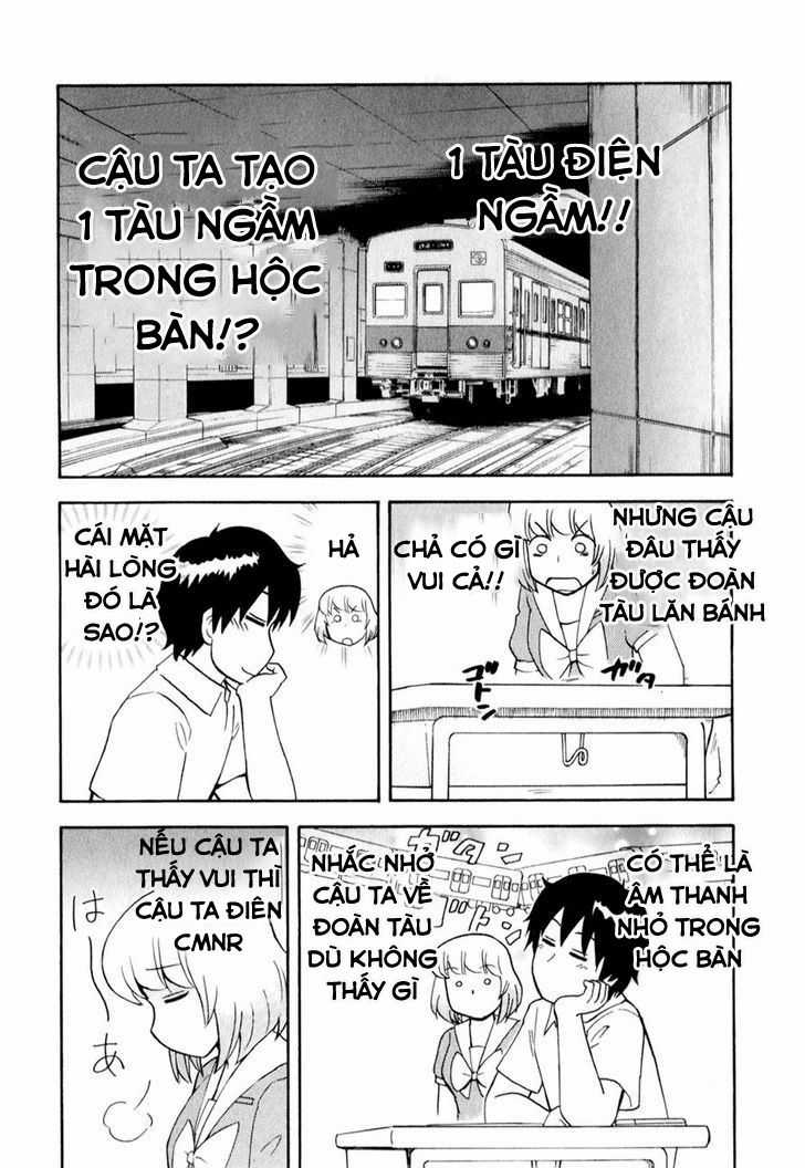 Tonari No Seki-Kun Chapter 63 trang 5