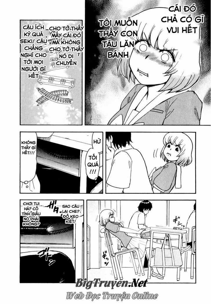 Tonari No Seki-Kun Chapter 63 trang 6