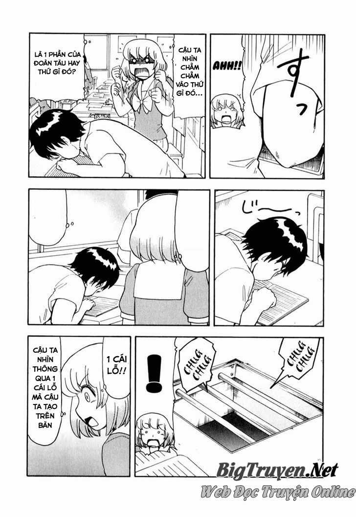 Tonari No Seki-Kun Chapter 63 trang 7
