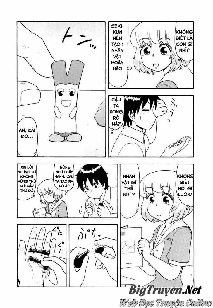 Tonari No Seki-Kun Chapter 64 trang 2