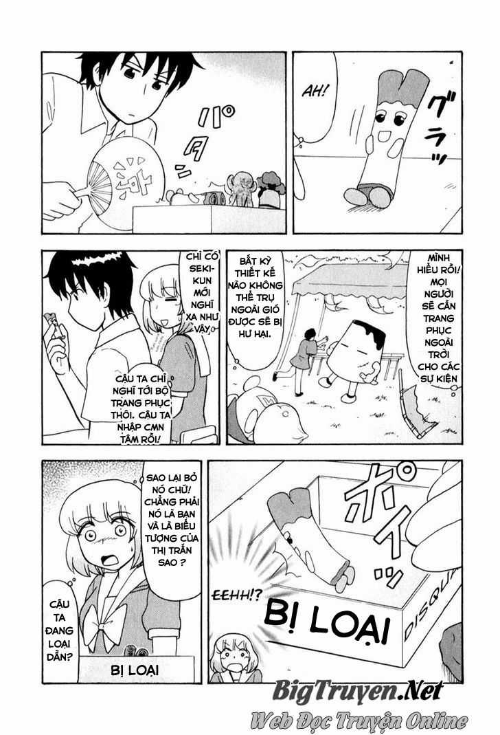 Tonari No Seki-Kun Chapter 64 trang 5