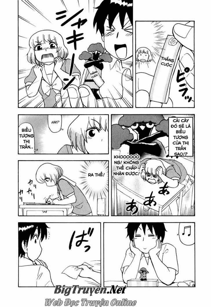Tonari No Seki-Kun Chapter 64 trang 8