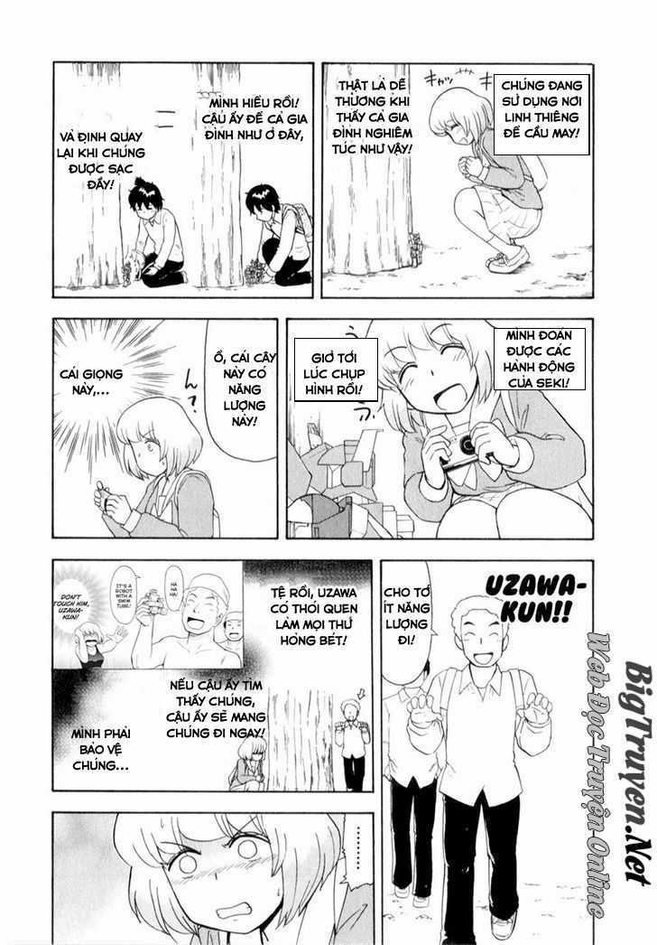 Tonari No Seki-Kun Chapter 66 trang 10