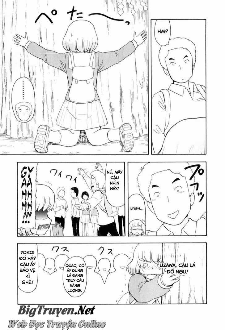 Tonari No Seki-Kun Chapter 66 trang 11