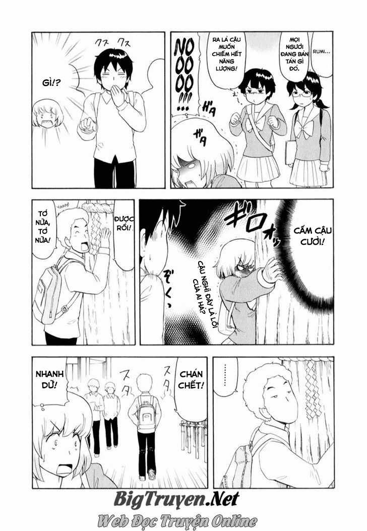 Tonari No Seki-Kun Chapter 66 trang 12