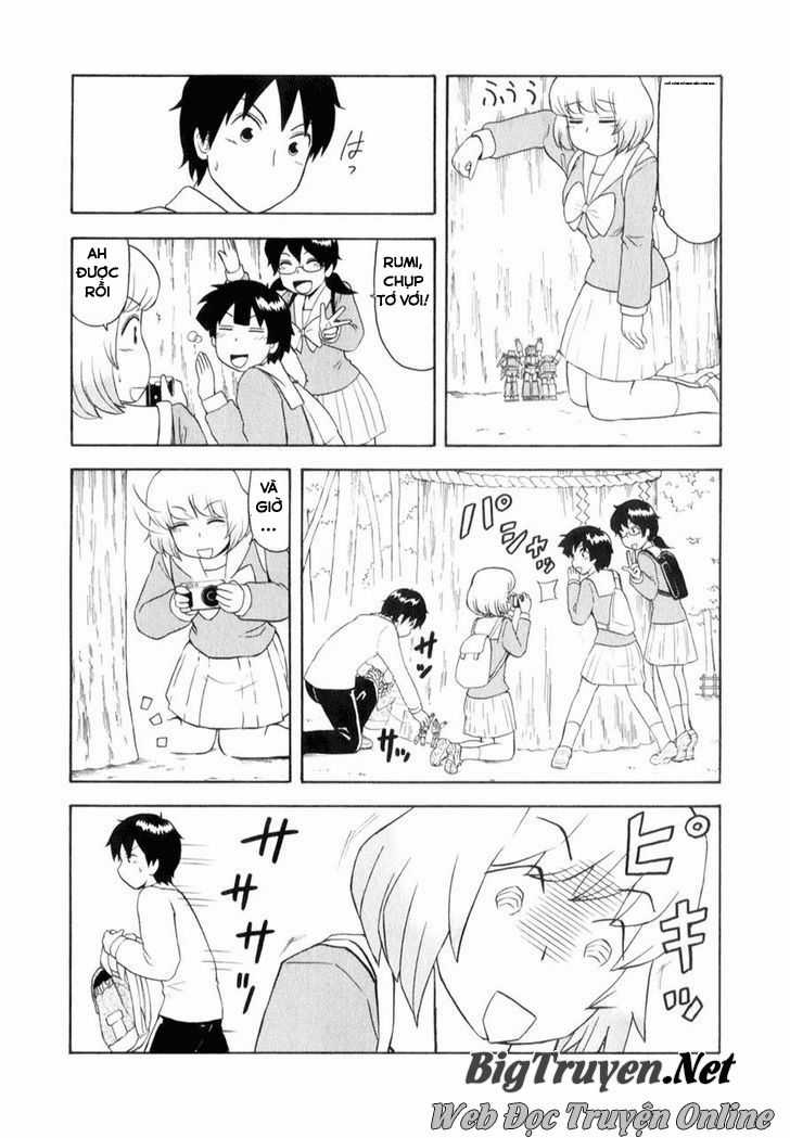 Tonari No Seki-Kun Chapter 66 trang 13