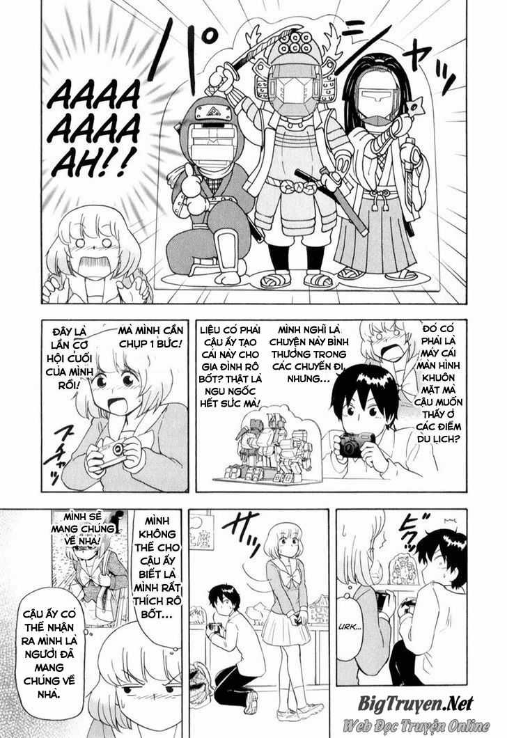 Tonari No Seki-Kun Chapter 66 trang 19