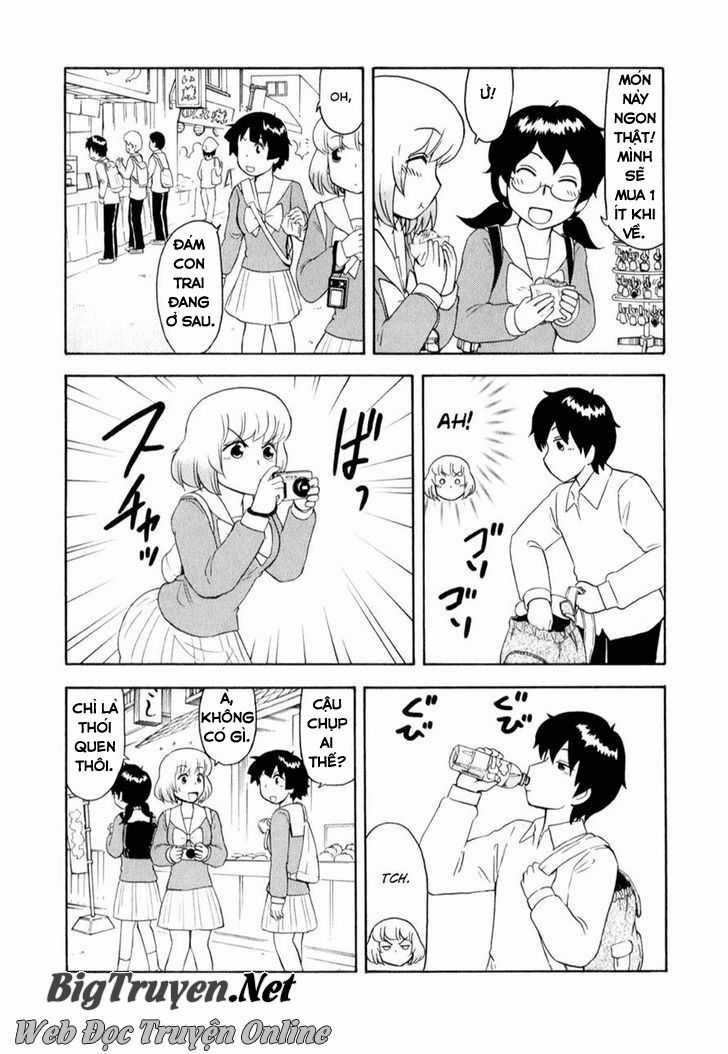 Tonari No Seki-Kun Chapter 66 trang 2
