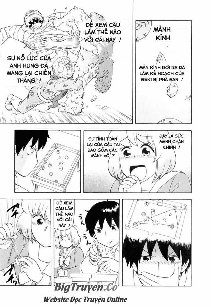 Tonari No Seki-Kun Chapter 67 trang 10