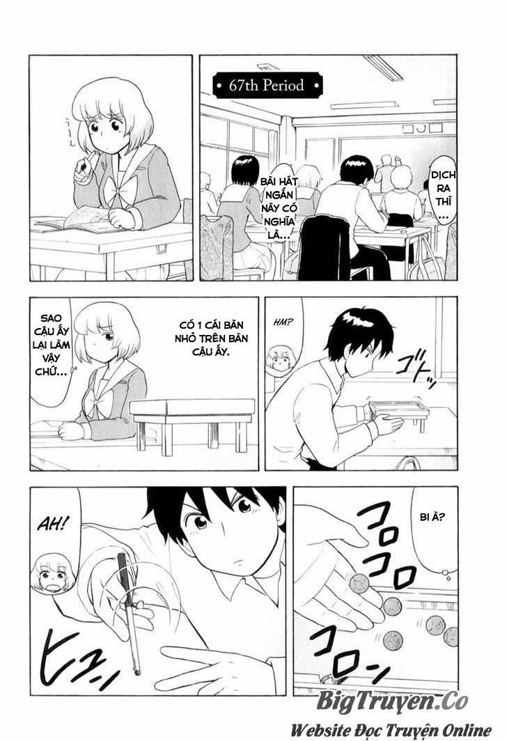 Tonari No Seki-Kun Chapter 67 trang 2