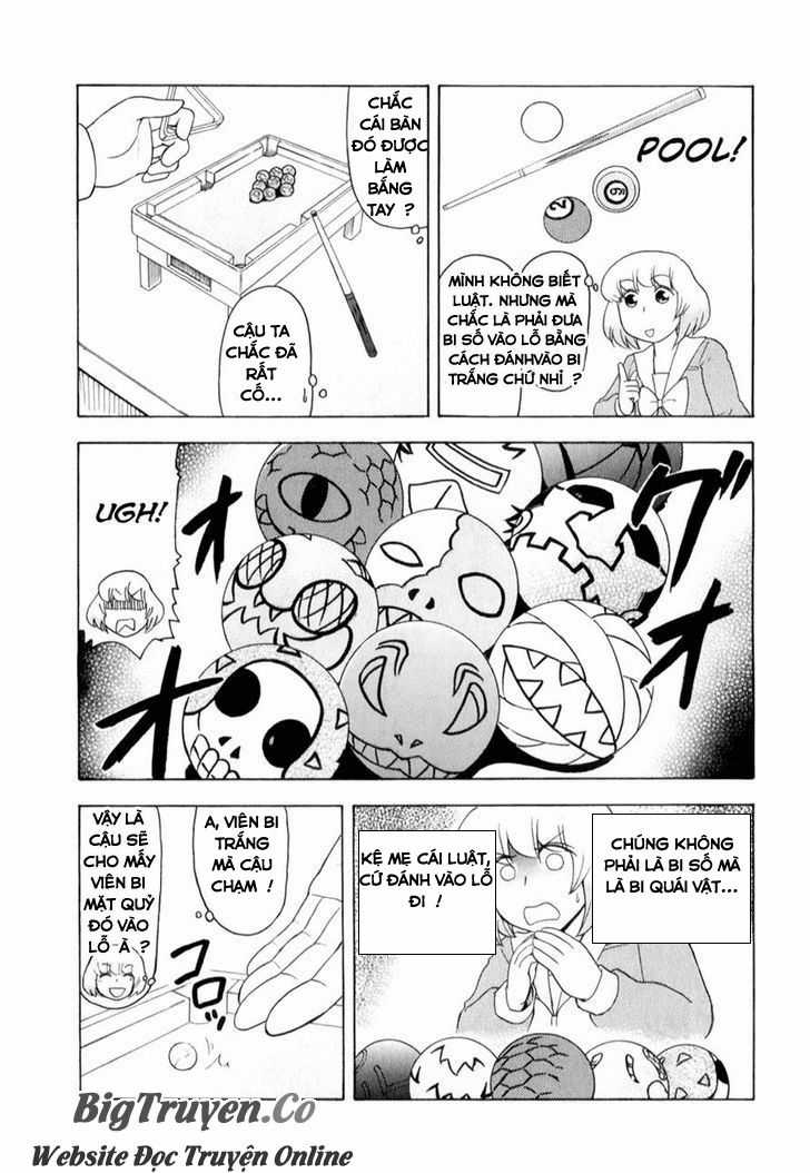 Tonari No Seki-Kun Chapter 67 trang 3