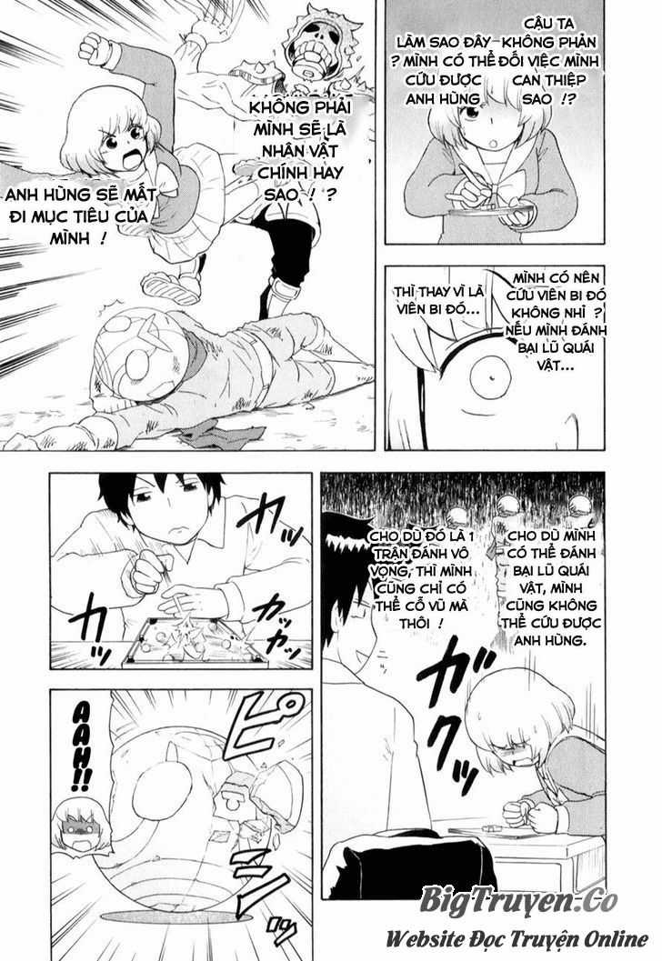 Tonari No Seki-Kun Chapter 67 trang 8