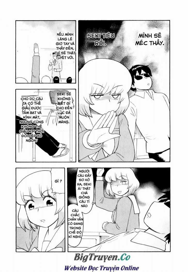 Tonari No Seki-Kun Chapter 69 trang 13