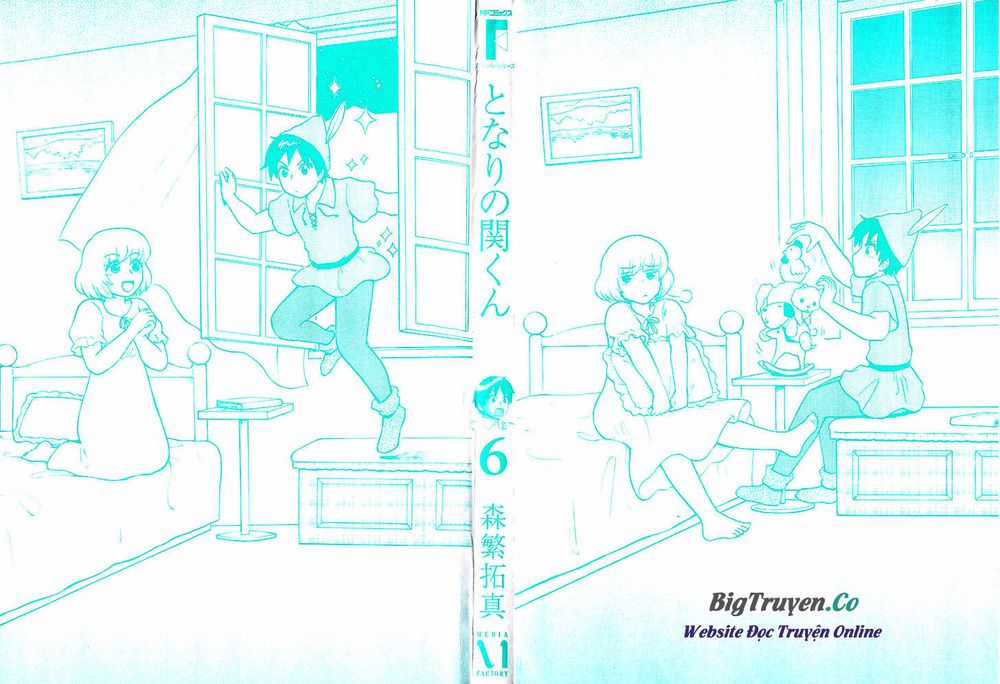 Tonari No Seki-Kun Chapter 69 trang 3