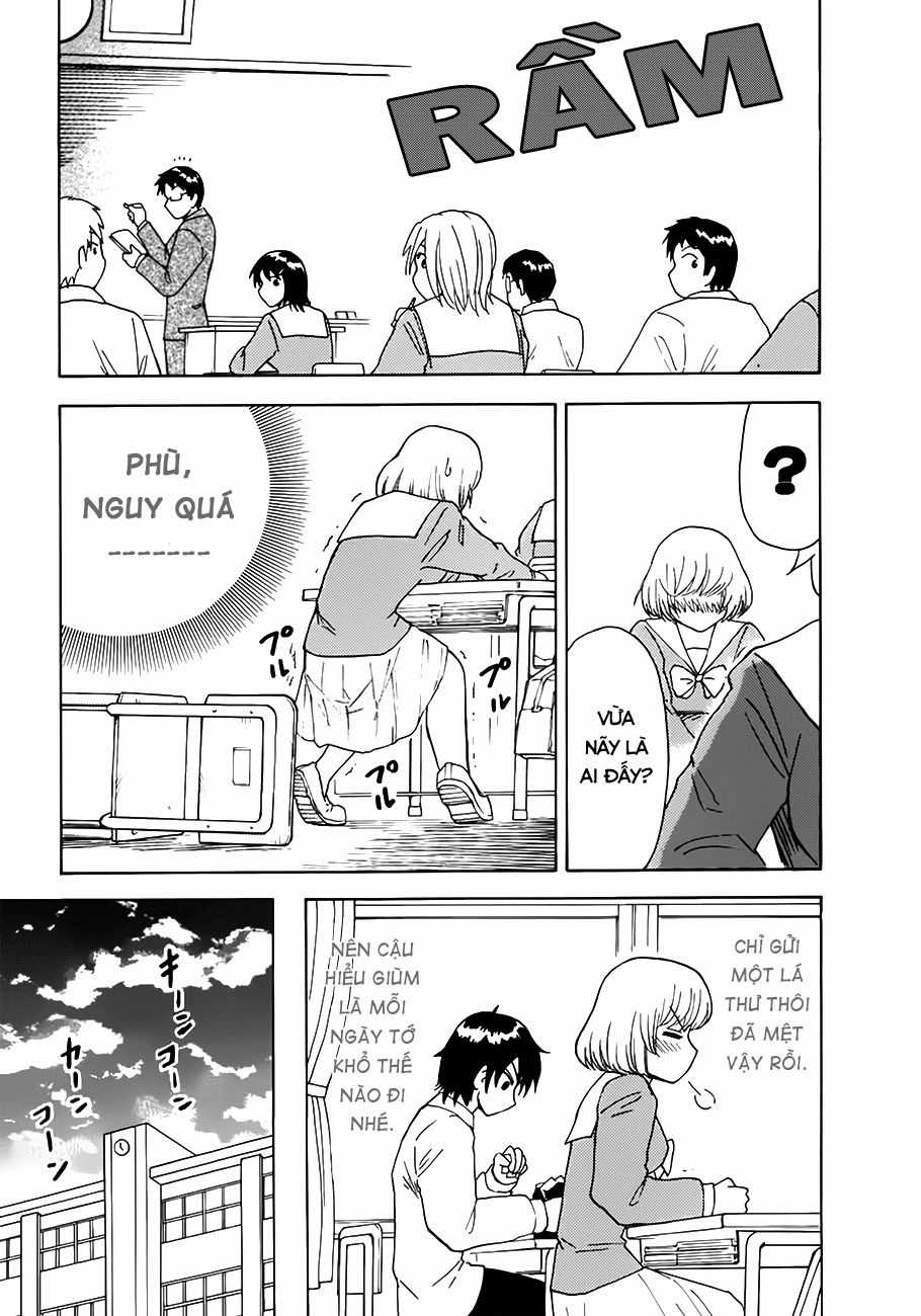 Tonari No Seki-Kun Chapter 7 trang 10