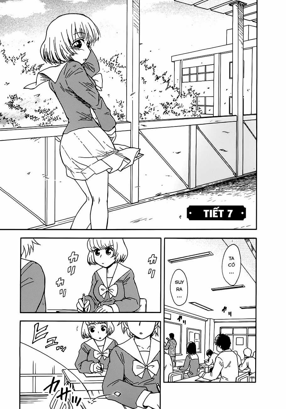 Tonari No Seki-Kun Chapter 7 trang 2