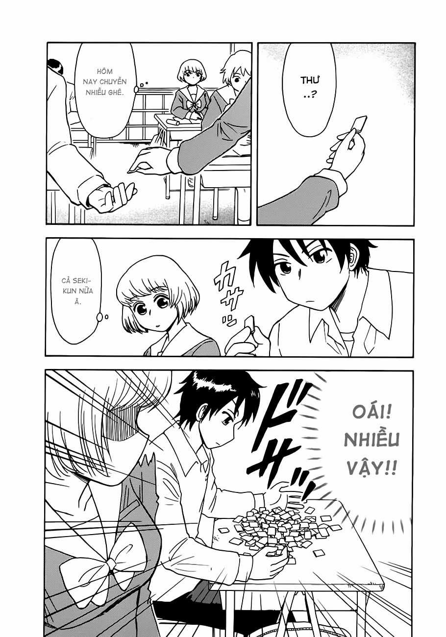 Tonari No Seki-Kun Chapter 7 trang 3