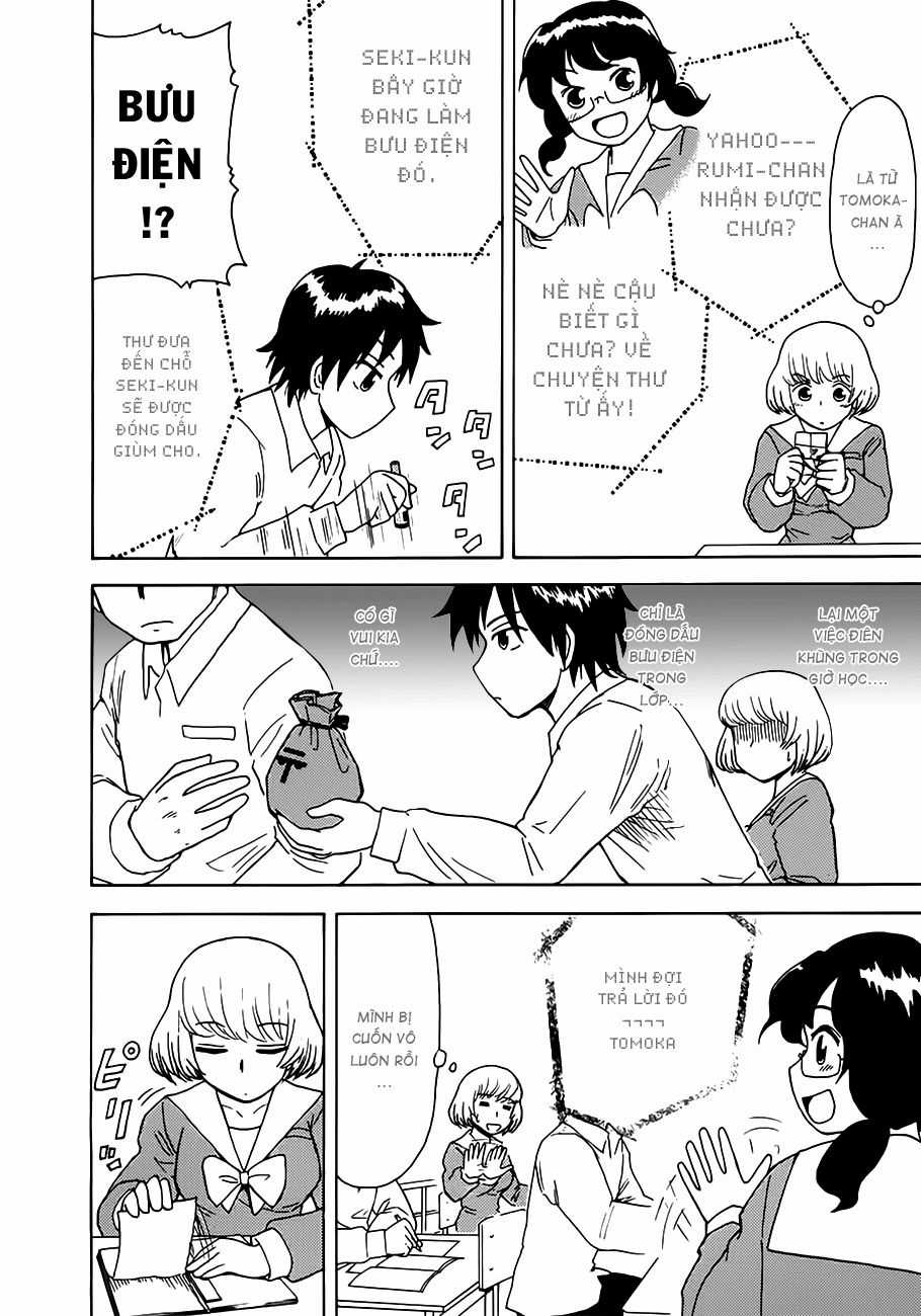 Tonari No Seki-Kun Chapter 7 trang 5