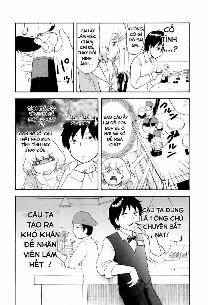 Tonari No Seki-Kun Chapter 70 trang 10