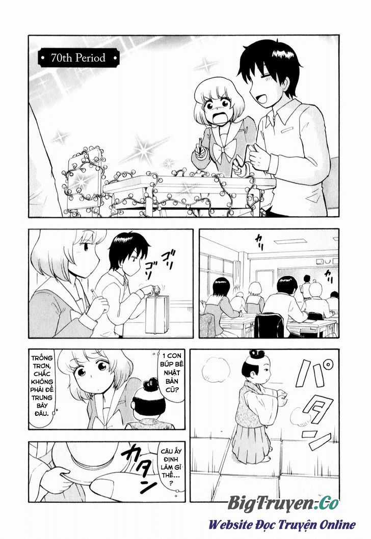 Tonari No Seki-Kun Chapter 70 trang 2