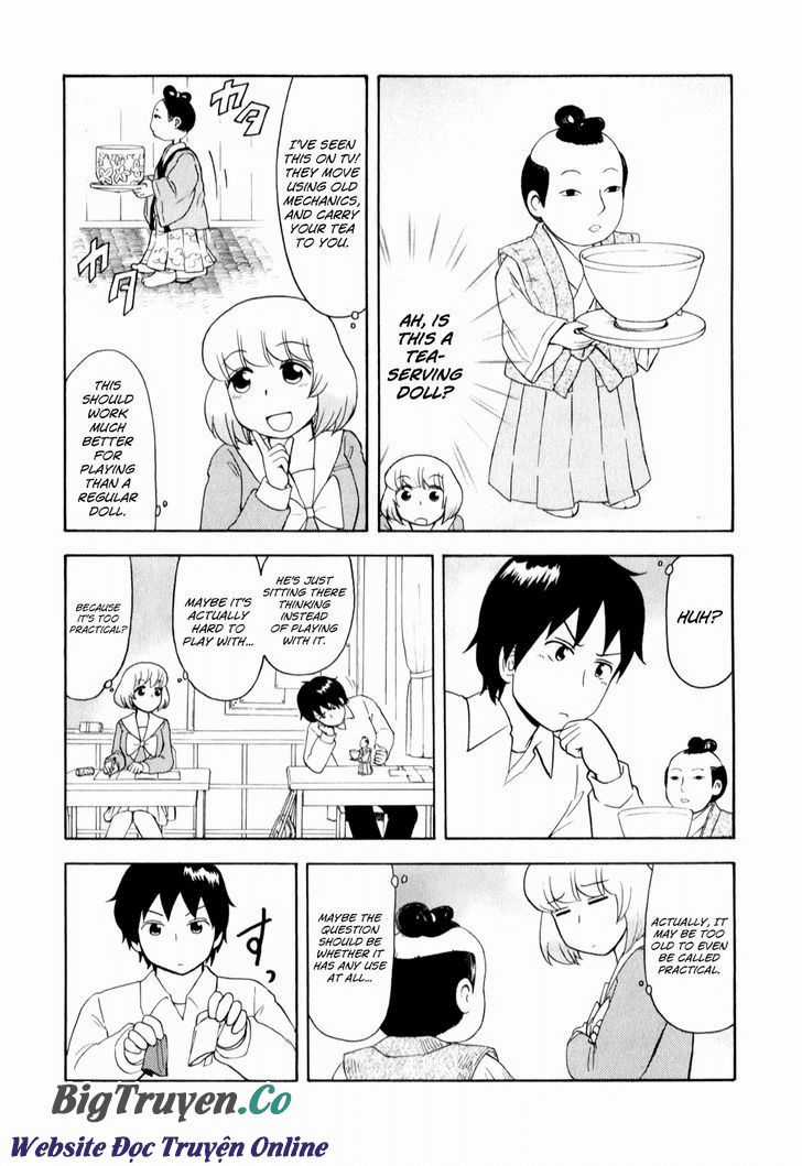 Tonari No Seki-Kun Chapter 70 trang 3