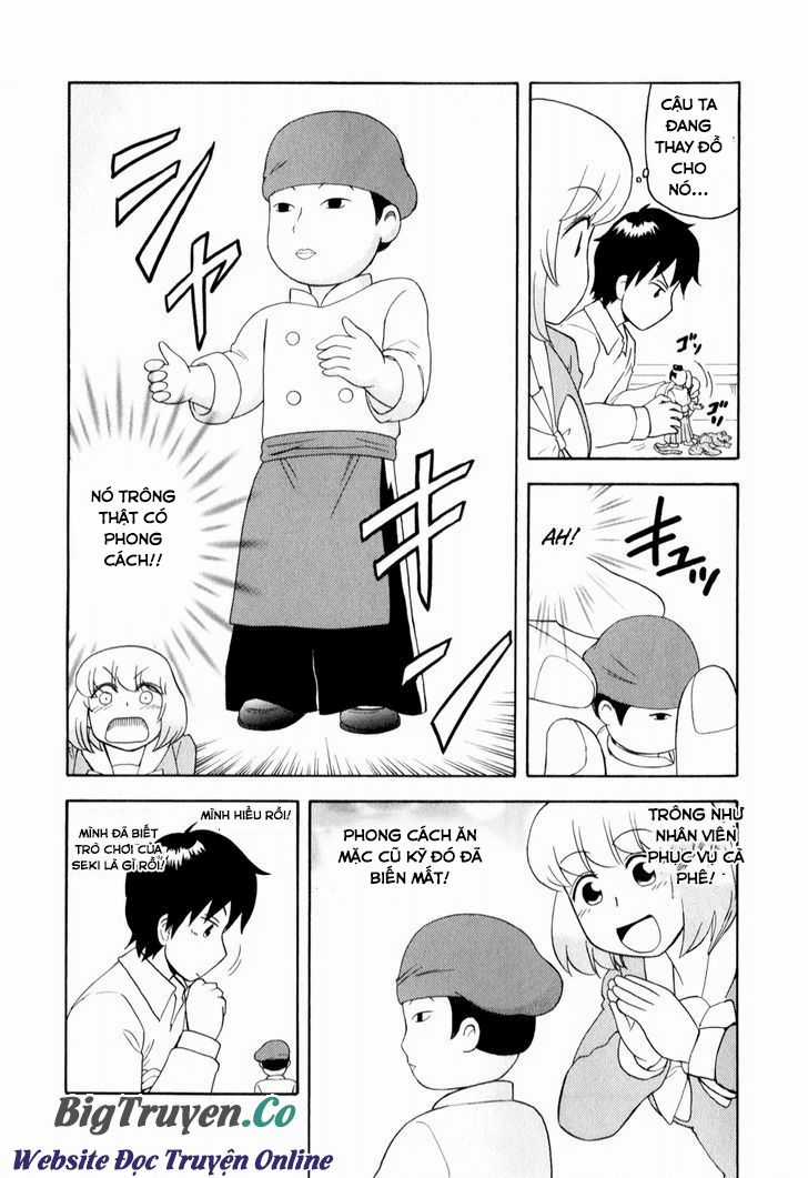 Tonari No Seki-Kun Chapter 70 trang 4