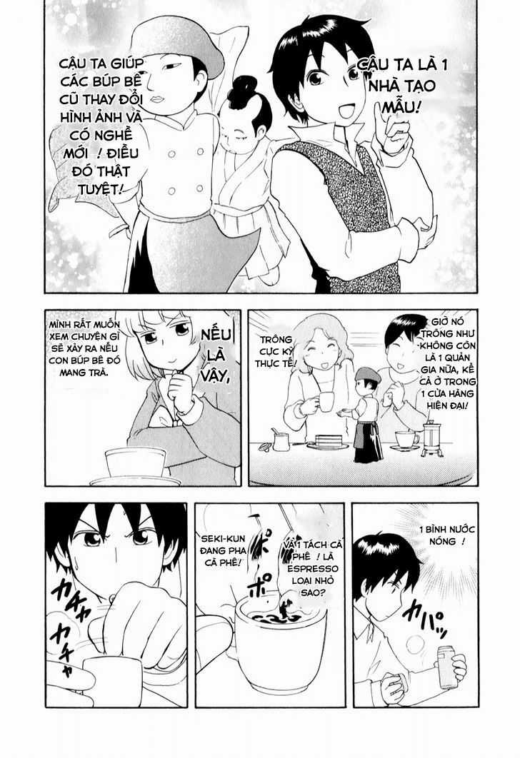 Tonari No Seki-Kun Chapter 70 trang 5