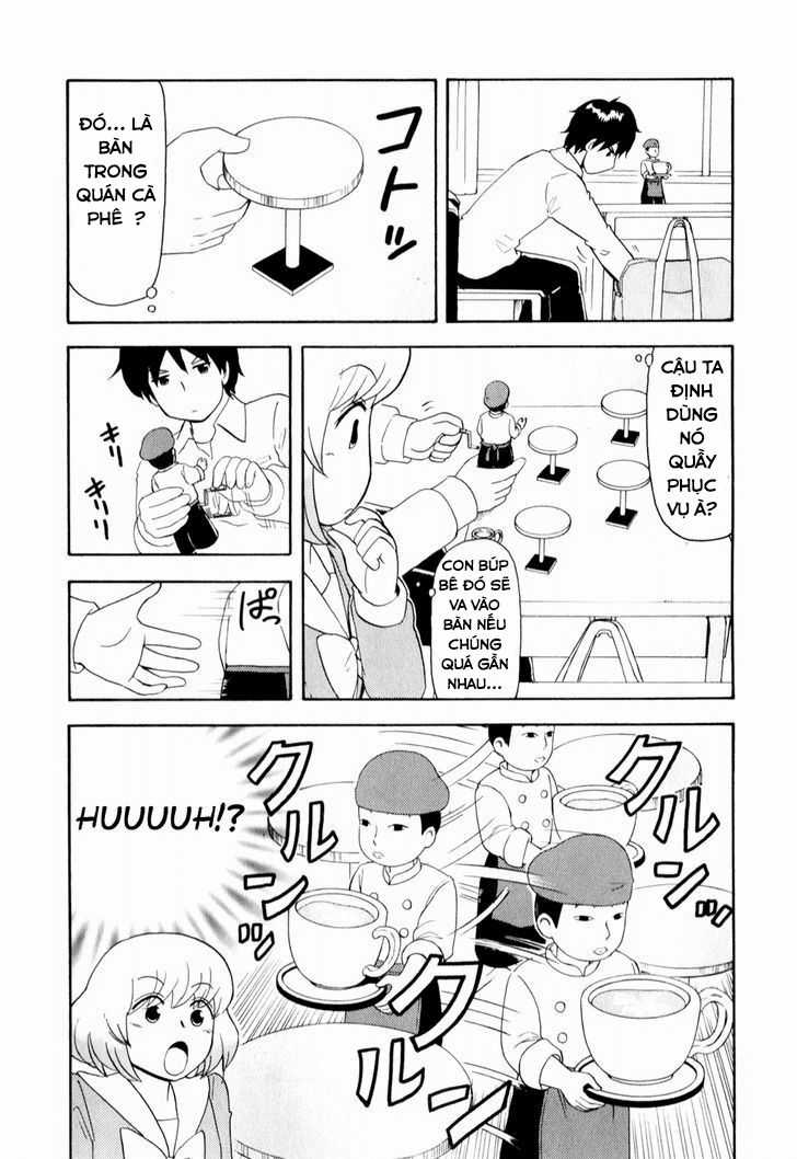 Tonari No Seki-Kun Chapter 70 trang 7