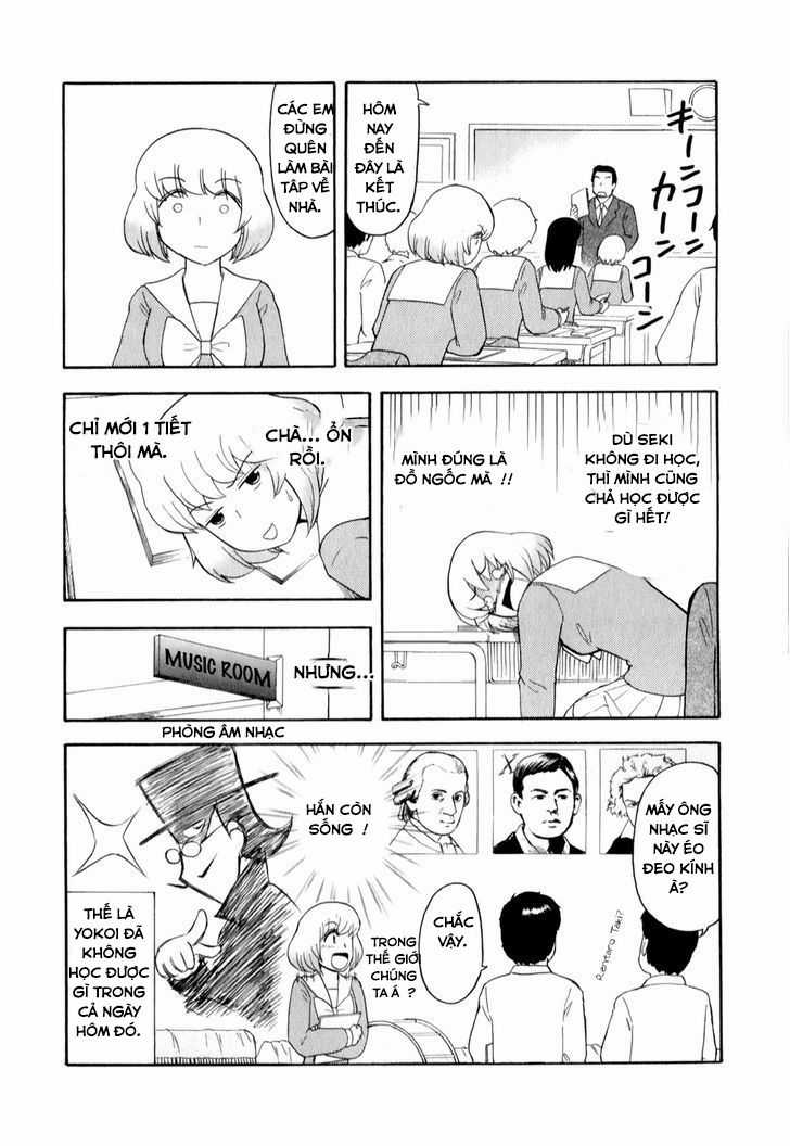 Tonari No Seki-Kun Chapter 71 trang 11