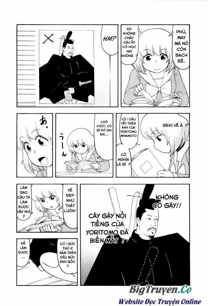 Tonari No Seki-Kun Chapter 71 trang 4