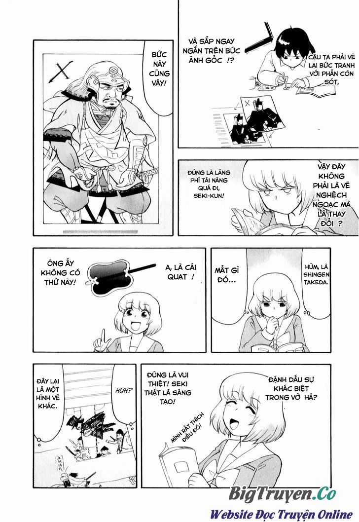 Tonari No Seki-Kun Chapter 71 trang 5