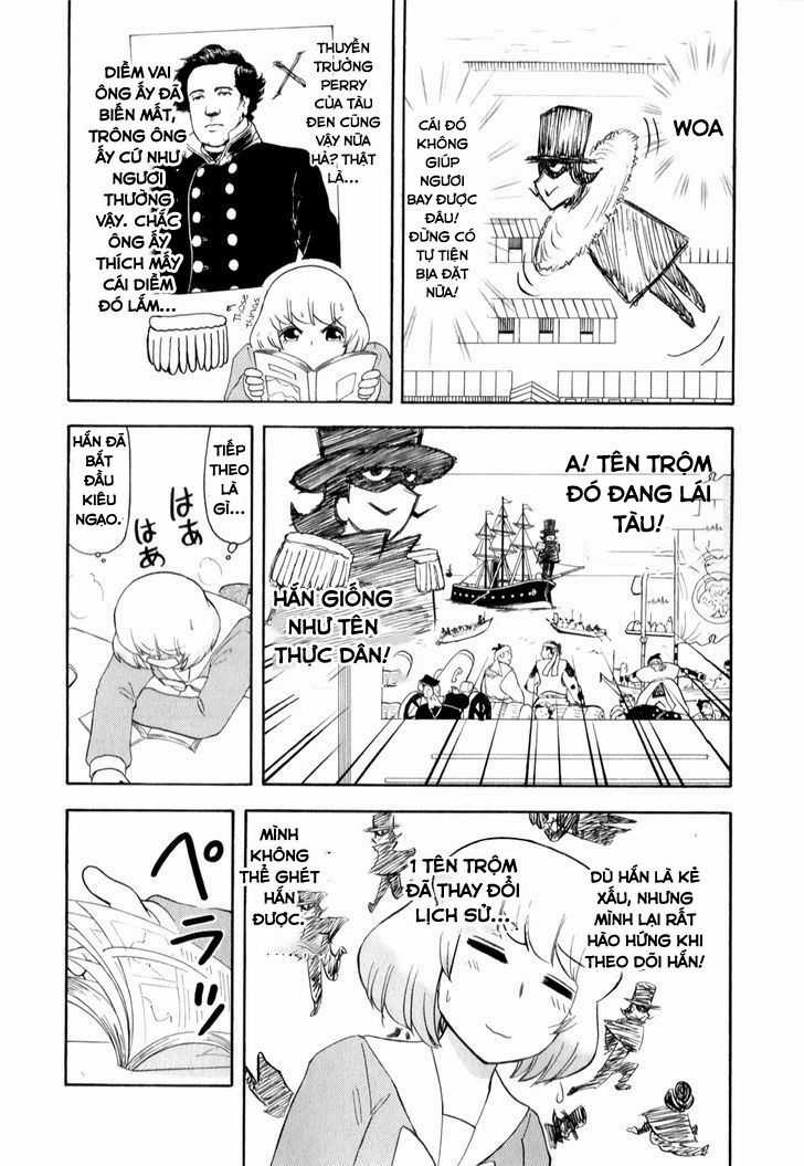 Tonari No Seki-Kun Chapter 71 trang 8