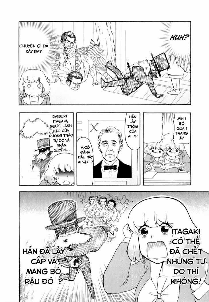 Tonari No Seki-Kun Chapter 71 trang 9