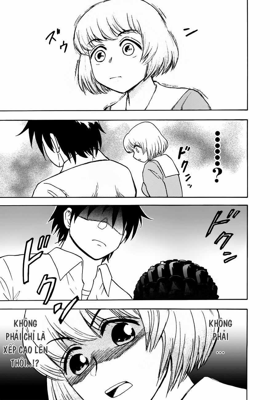 Tonari No Seki-Kun Chapter 8 trang 3