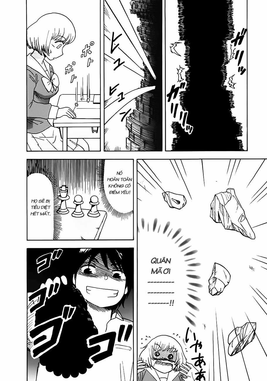 Tonari No Seki-Kun Chapter 8 trang 8