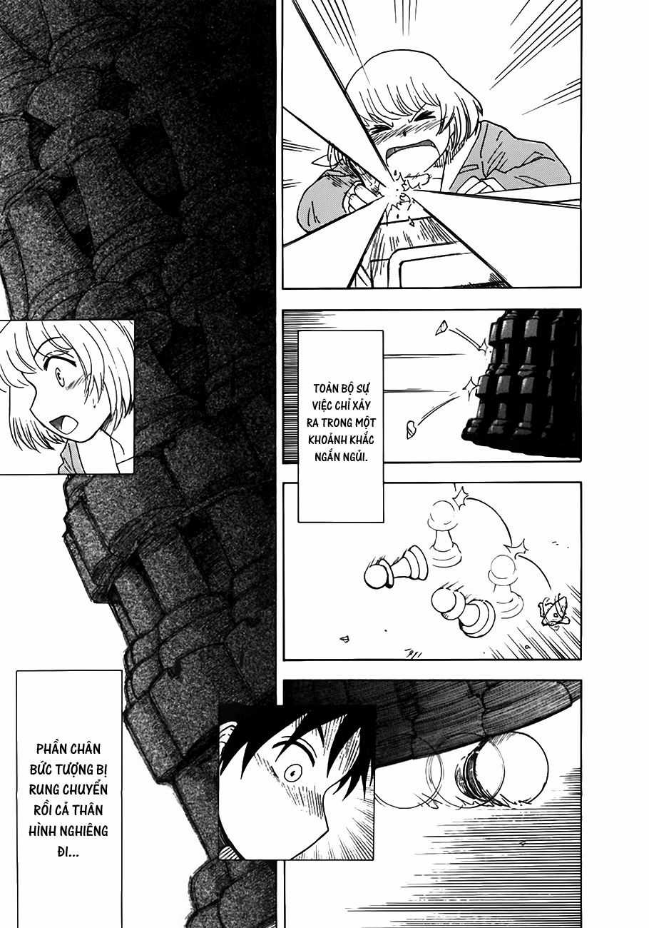 Tonari No Seki-Kun Chapter 8 trang 9