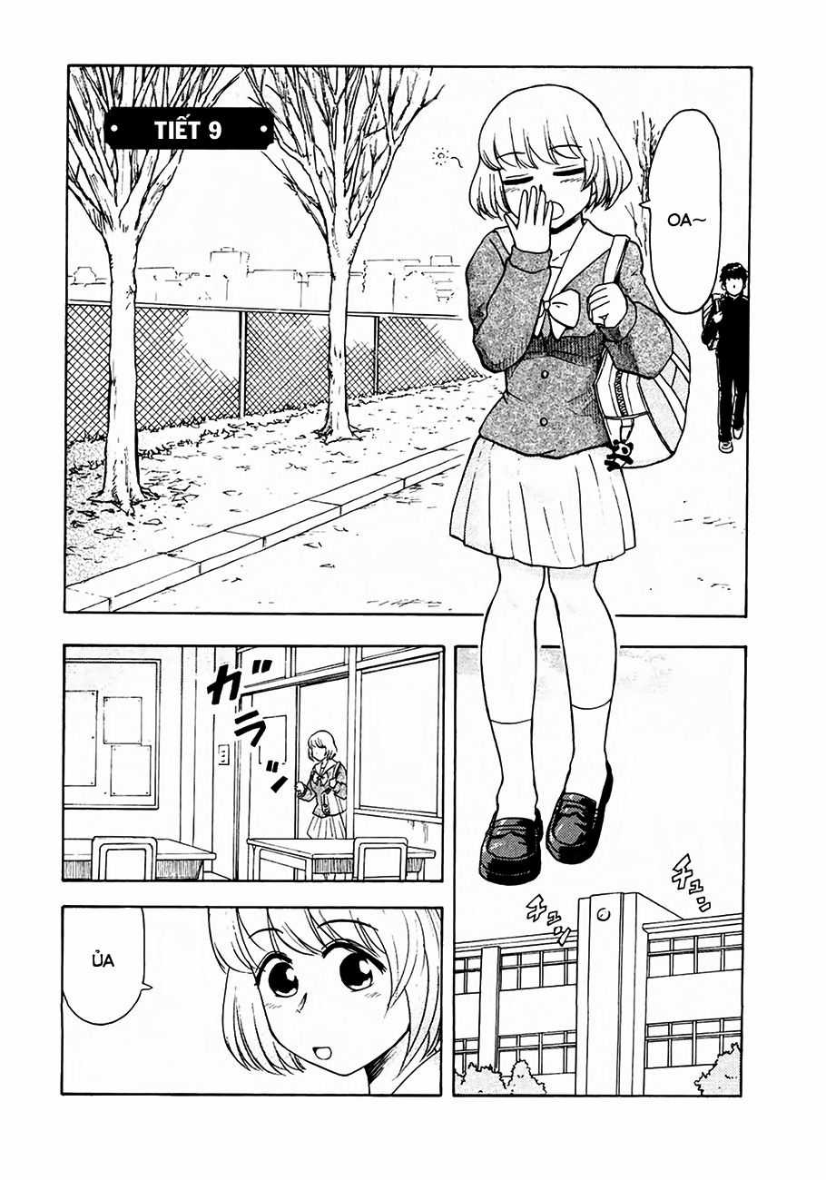 Tonari No Seki-Kun Chapter 9 trang 2