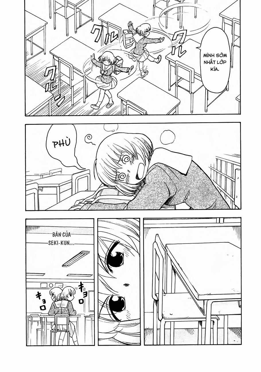 Tonari No Seki-Kun Chapter 9 trang 3