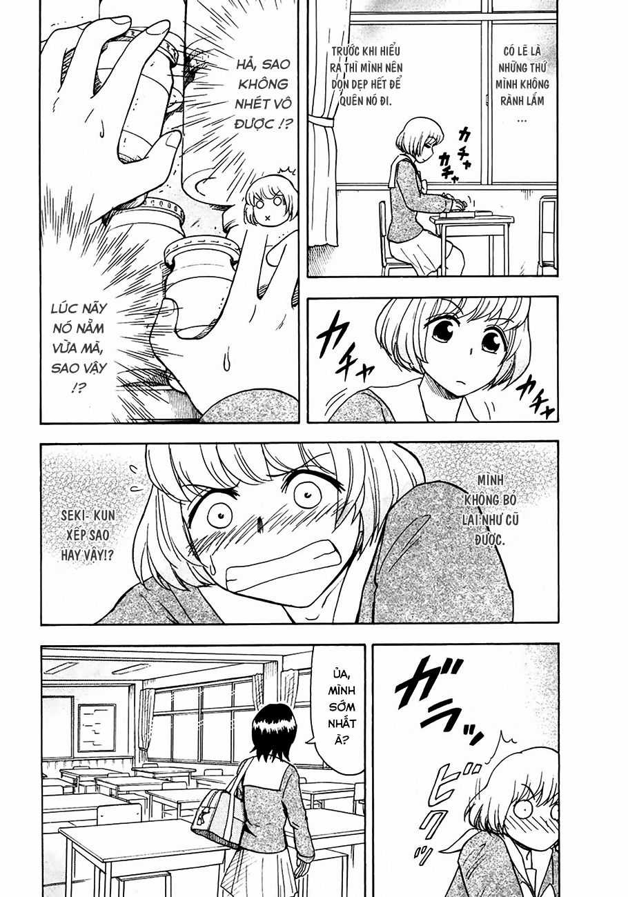 Tonari No Seki-Kun Chapter 9 trang 6