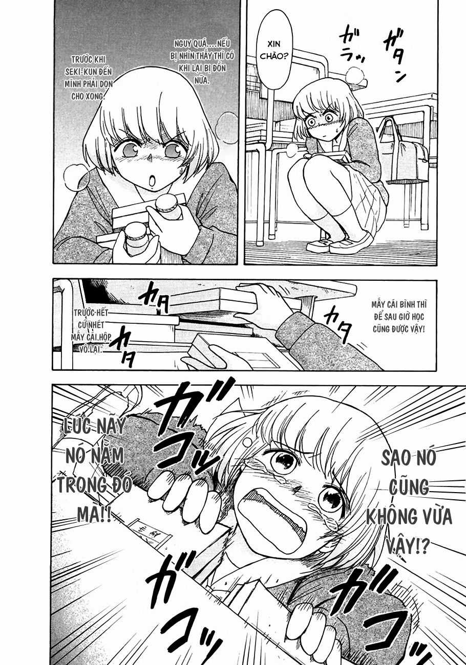Tonari No Seki-Kun Chapter 9 trang 7