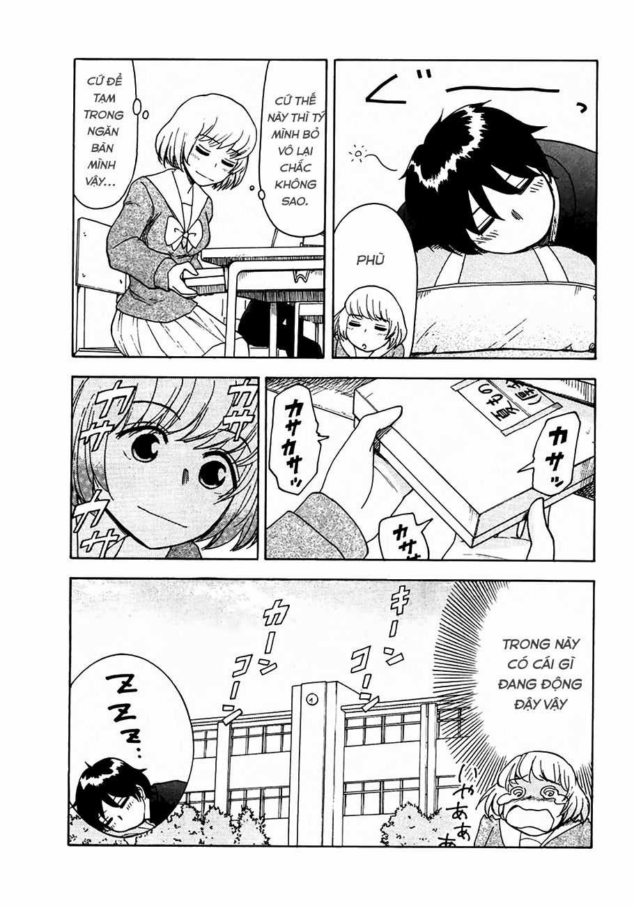 Tonari No Seki-Kun Chapter 9 trang 9