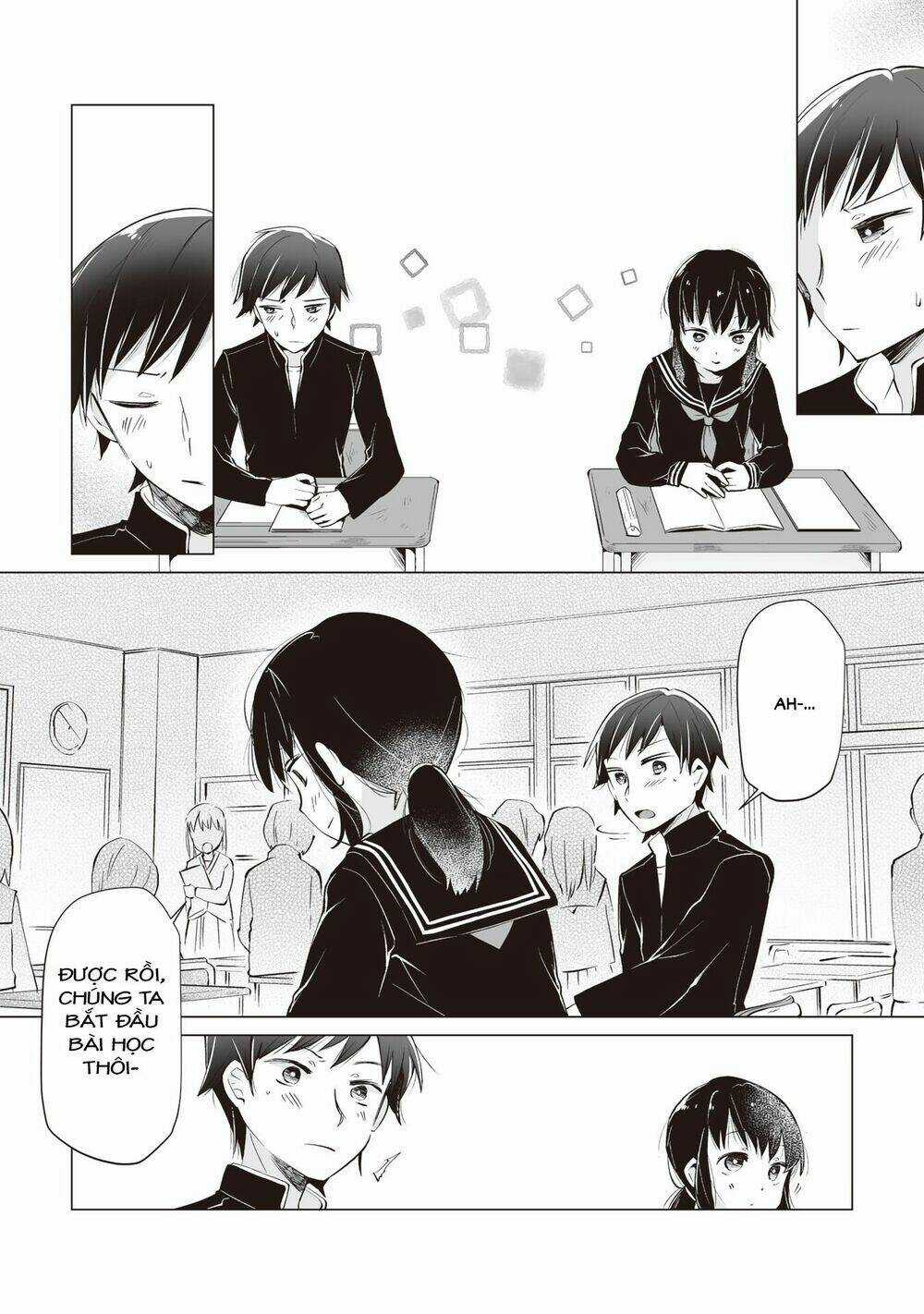 Tonari No Seki No Satou-San Chapter 1 trang 15